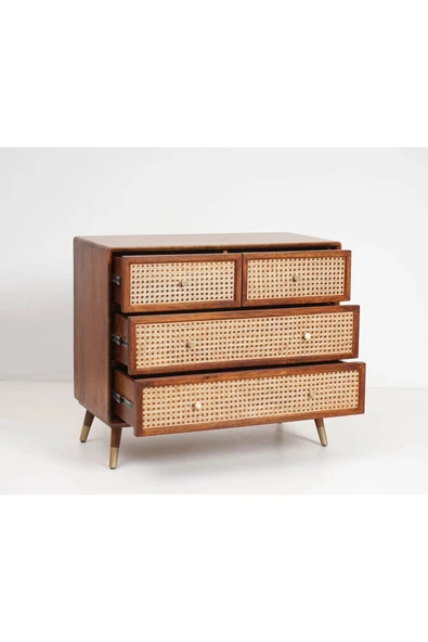 ReMa-design Ahşap Aarash Şifonyer - Resim 6