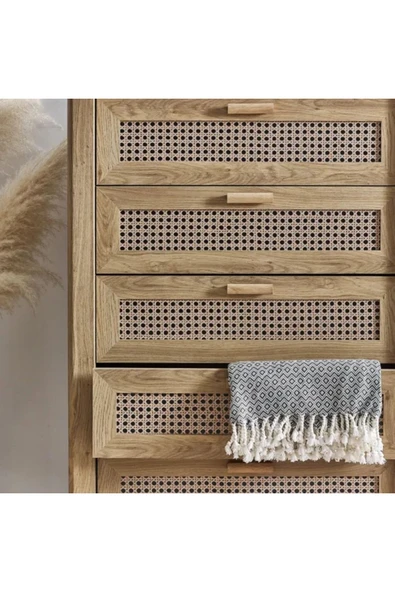 ReMa-design Ahşap Briar Şifonyer - Resim 5