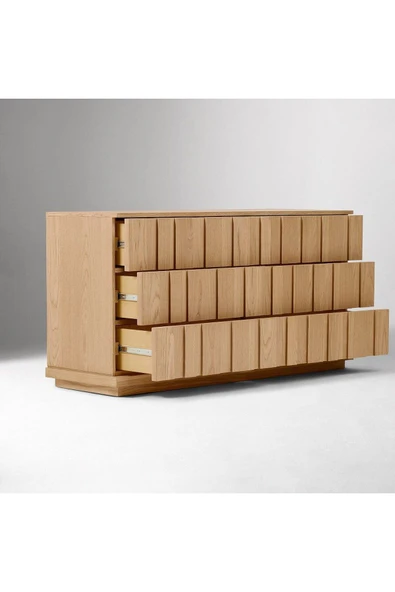 ReMa-design Ahşap Ponki Şifonyer - Resim 4