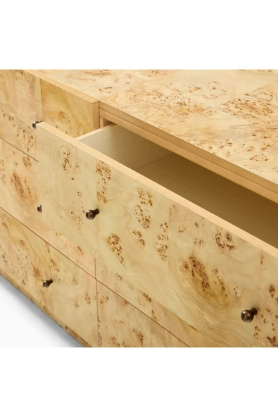 ReMa-design Ahşap Callen Şifonyer - Resim 7