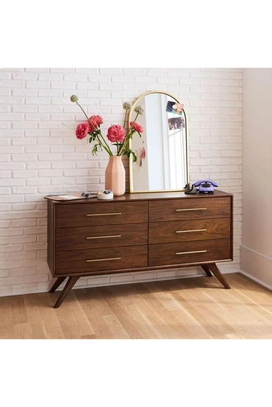 ReMa-design Ahşap Lale Şifonyer - Resim 2