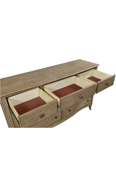 ReMa-design Ahşap Huxley Şifonyer - Resim 3