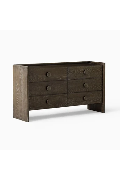 ReMa-design Ahşap Zac Şifonyer - 4