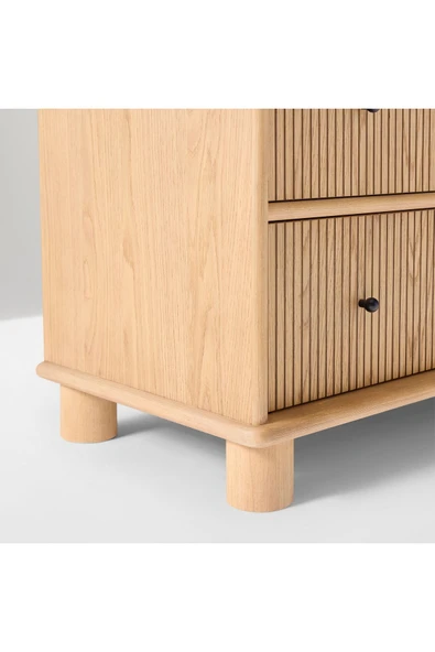 ReMa-design Ahşap Yarem Şifonyer - Resim 7