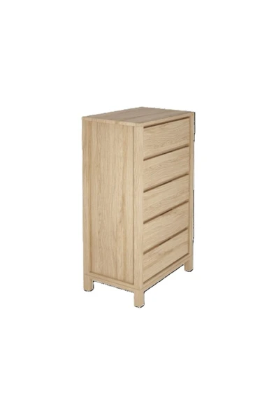 ReMa-design Ahşap Leros Şifonyer - 3