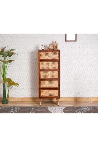 ReMa-design Ahşap Aarash Şifonyer