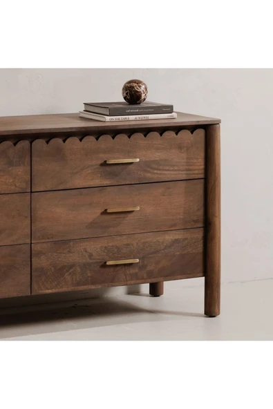 ReMa-design Ahşap Caylor Şifonyer - Resim 2