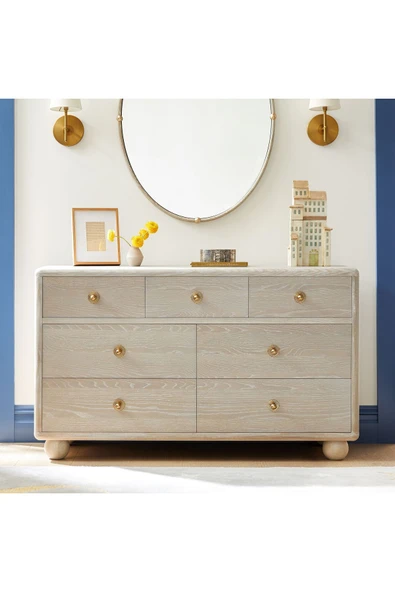 ReMa-design Ahşap Elliott Şifonyer