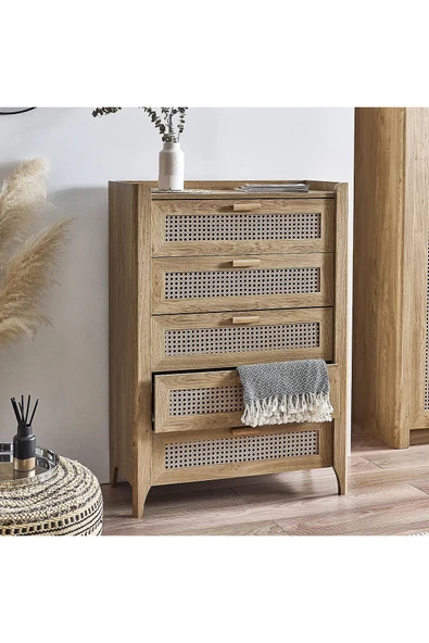 ReMa-design Ahşap Briar Şifonyer
