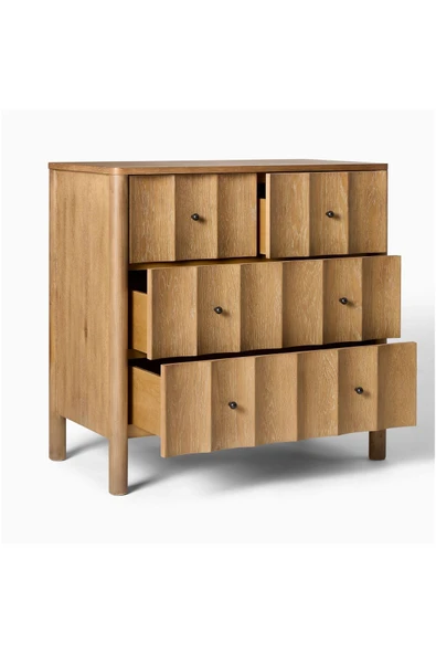 ReMa-design Ahşap Bodie Şifonyer - Resim 5