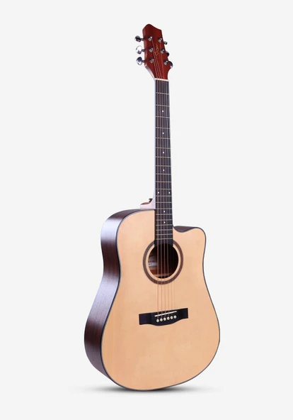 SMİGER AKUSTİK GİTAR SM-411