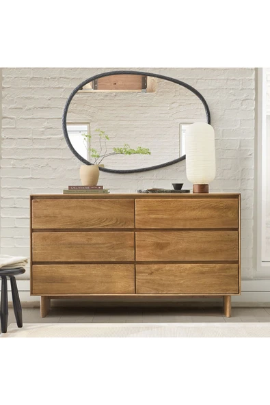 ReMa-design Ahşap Beau Şifonyer