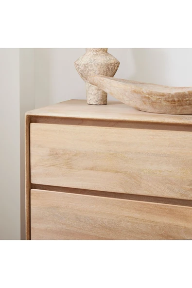 ReMa-design Ahşap Beau Şifonyer - Resim 8