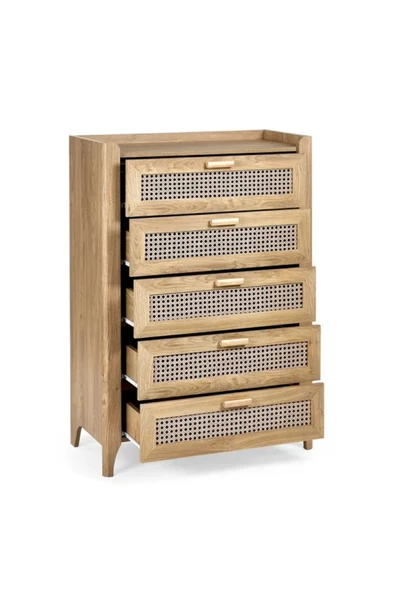 ReMa-design Ahşap Briar Şifonyer - Resim 4