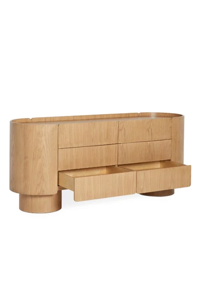 ReMa-design Ahşap Thor Şifonyer - Resim 4