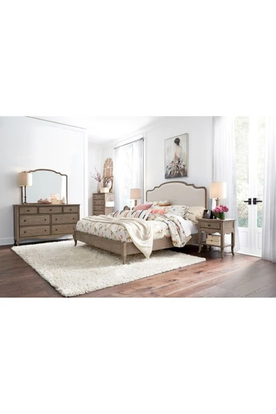 ReMa-design Ahşap Huxley Şifonyer - Resim 4