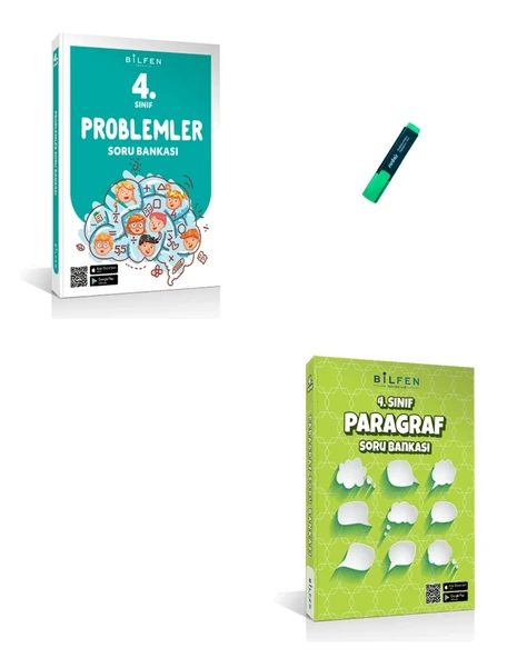 4. Sınıf Problem ve Paragraf Soru Bankası