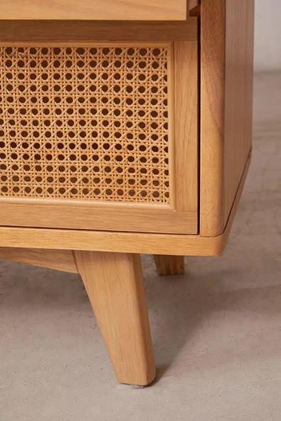 ReMa-design Ahşap Nico Şifonyer - Resim 6