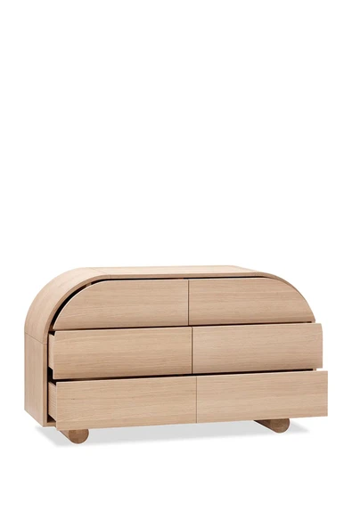 ReMa-design Ahşap Vito Şifonyer - 6