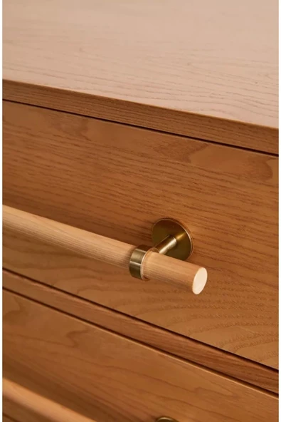 ReMa-design Ahşap Ram Şifonyer - Resim 5