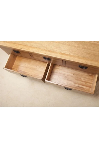 ReMa-design Ahşap Reva Şifonyer - Resim 7