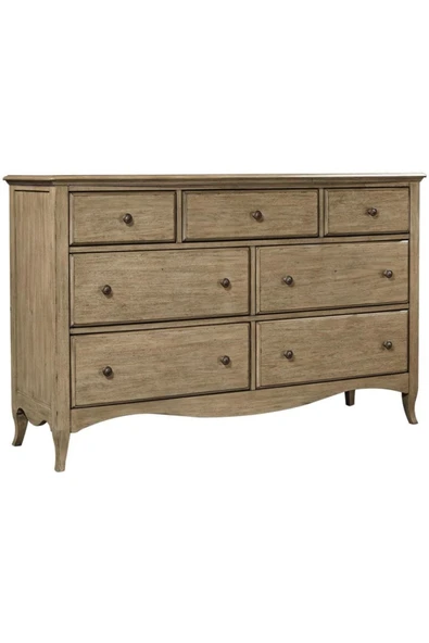 ReMa-design Ahşap Huxley Şifonyer - Resim 6