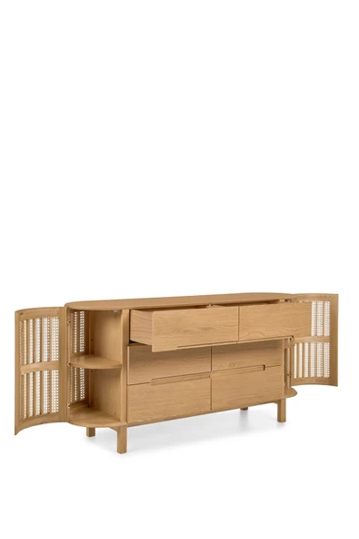 ReMa-design Ahşap Yuri Şifonyer - 3