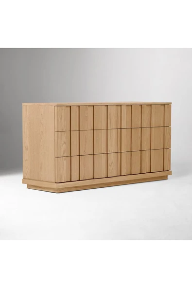 ReMa-design Ahşap Ponki Şifonyer - Resim 3