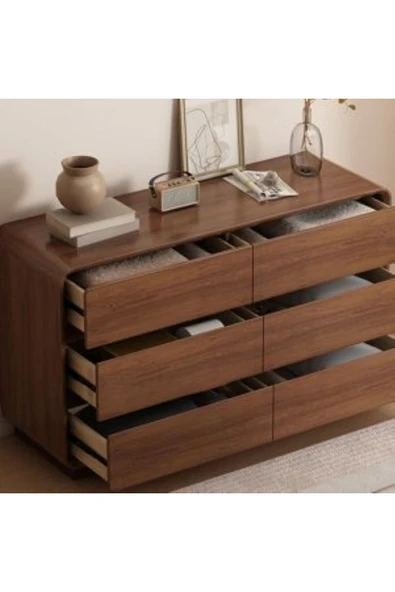 ReMa-design Ahşap Pelet Şifonyer - 2