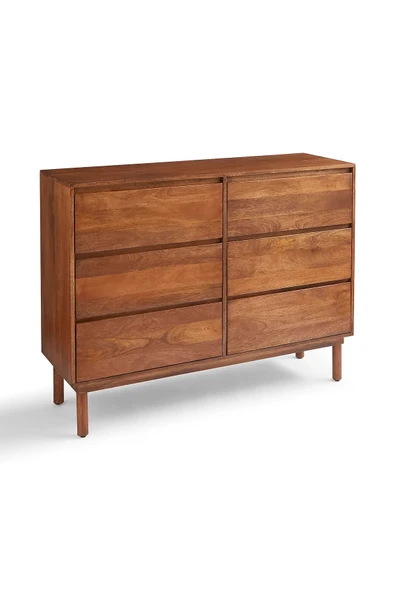 ReMa-design Ahşap Dangelo Şifonyer - 6