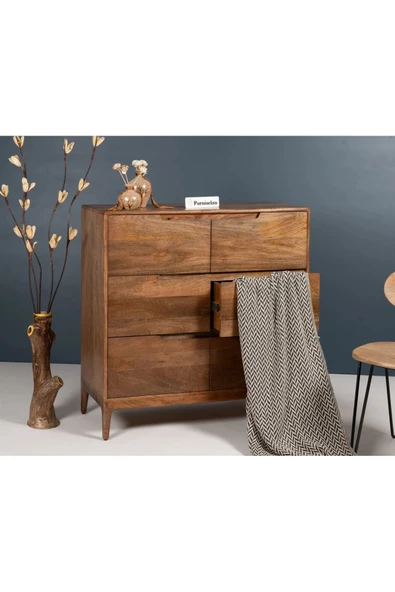 ReMa-design Ahşap Achilles Şifonyer