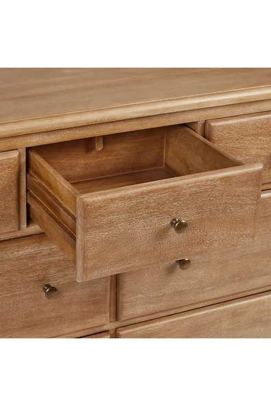 ReMa-design Ahşap Bishop Şifonyer - Resim 5