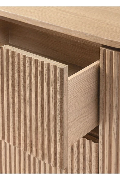 ReMa-design Ahşap Pak Şifonyer - 3