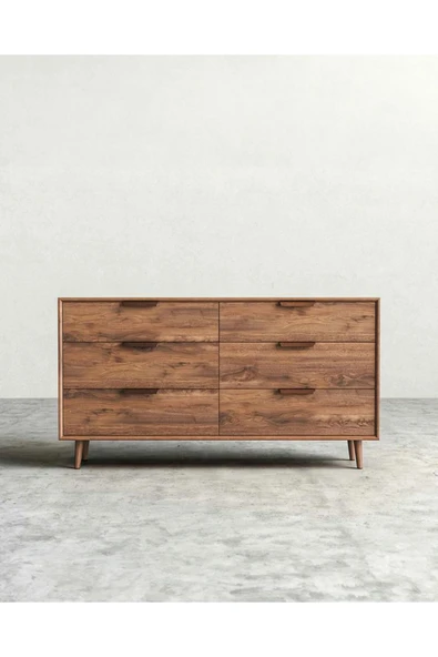 ReMa-design Ahşap Louie Şifonyer - Resim 3