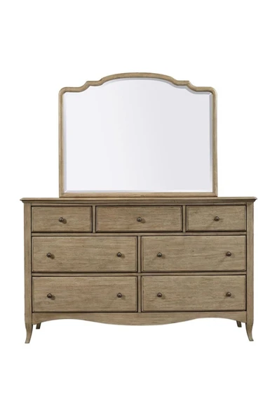 ReMa-design Ahşap Huxley Şifonyer - Resim 2