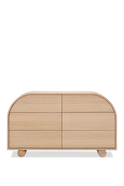 ReMa-design Ahşap Vito Şifonyer - 4