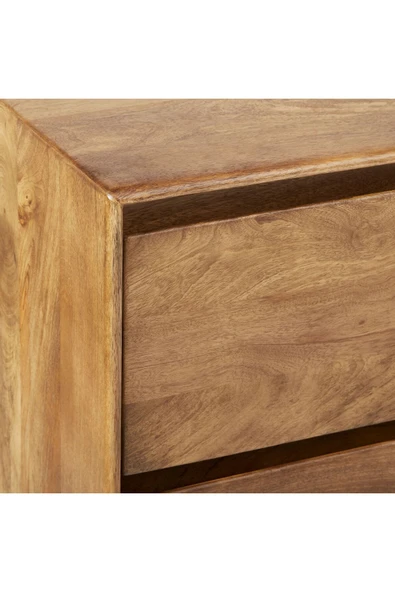 ReMa-design Ahşap Beau Şifonyer - Resim 7