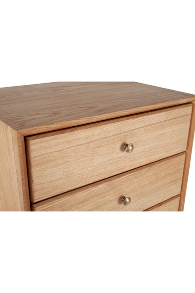 ReMa-design Ahşap Rem Şifonyer - Resim 2