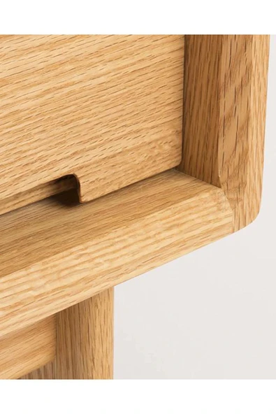 ReMa-design Ahşap Riaan Şifonyer - Resim 4