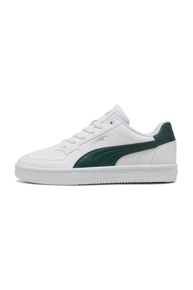 Puma Caven 2.0 392290 54 Erkek Sneaker Ayakkabı Beyaz Yeşil 40-45