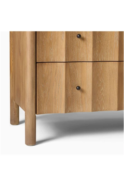 ReMa-design Ahşap Bodie Şifonyer - Resim 7