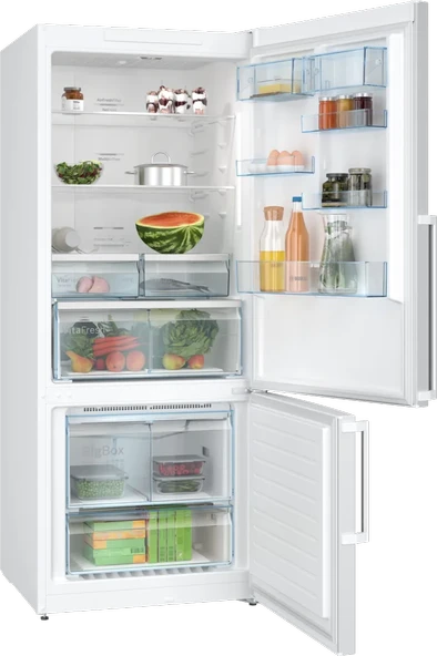 Bosch KGN76CWE0N Kombi No Frost Buzdolabı - 2