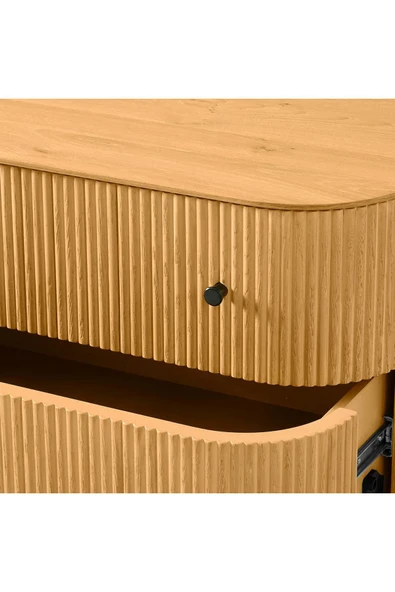 ReMa-design Ahşap Todd Şifonyer - Resim 7