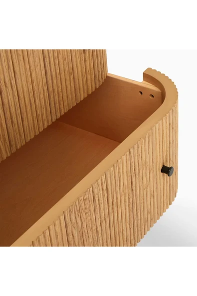 ReMa-design Ahşap Wilder Şifonyer - Resim 6