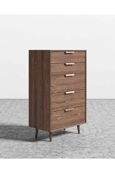 ReMa-design Ahşap Louie Şifonyer - Resim 2