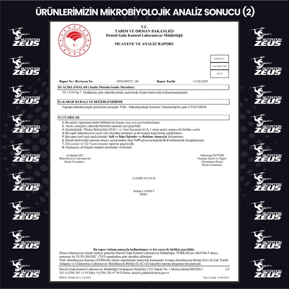 Zeus Nutrition Amino EAA 300 Gr-Karpuz-Aromalı - 3