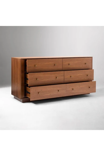 ReMa-design Ahşap Ban Şifonyer - 4