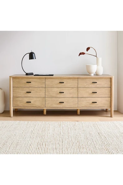 ReMa-design Ahşap Vanda Şifonyer - Resim 2