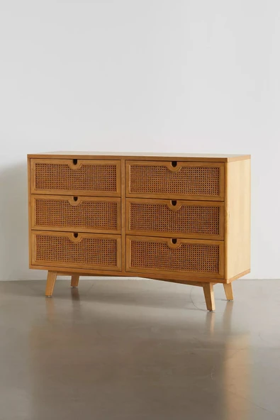 ReMa-design Ahşap Nico Şifonyer - Resim 3