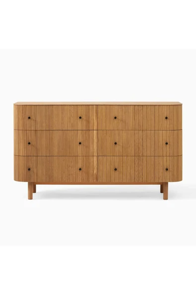 ReMa-design Ahşap Wilder Şifonyer - Resim 4